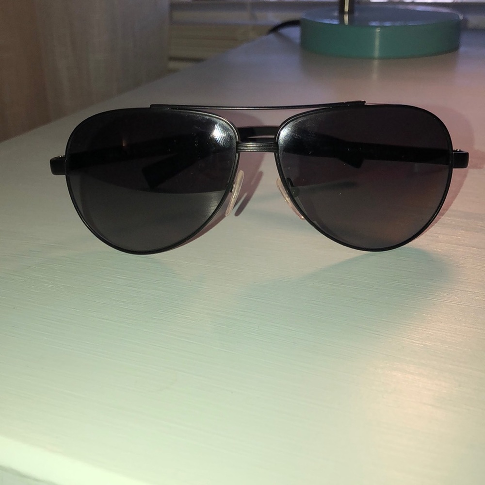 Authentic Prada Linea Rossa Stubb Sunglasses